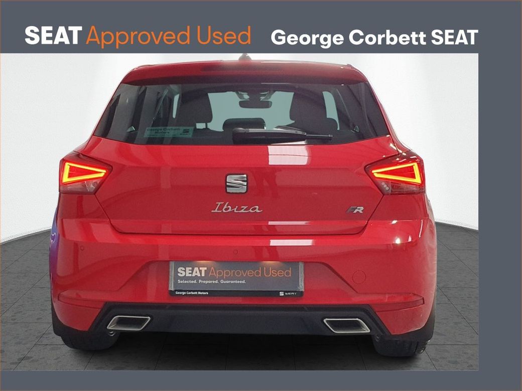 2025 SEAT Ibiza