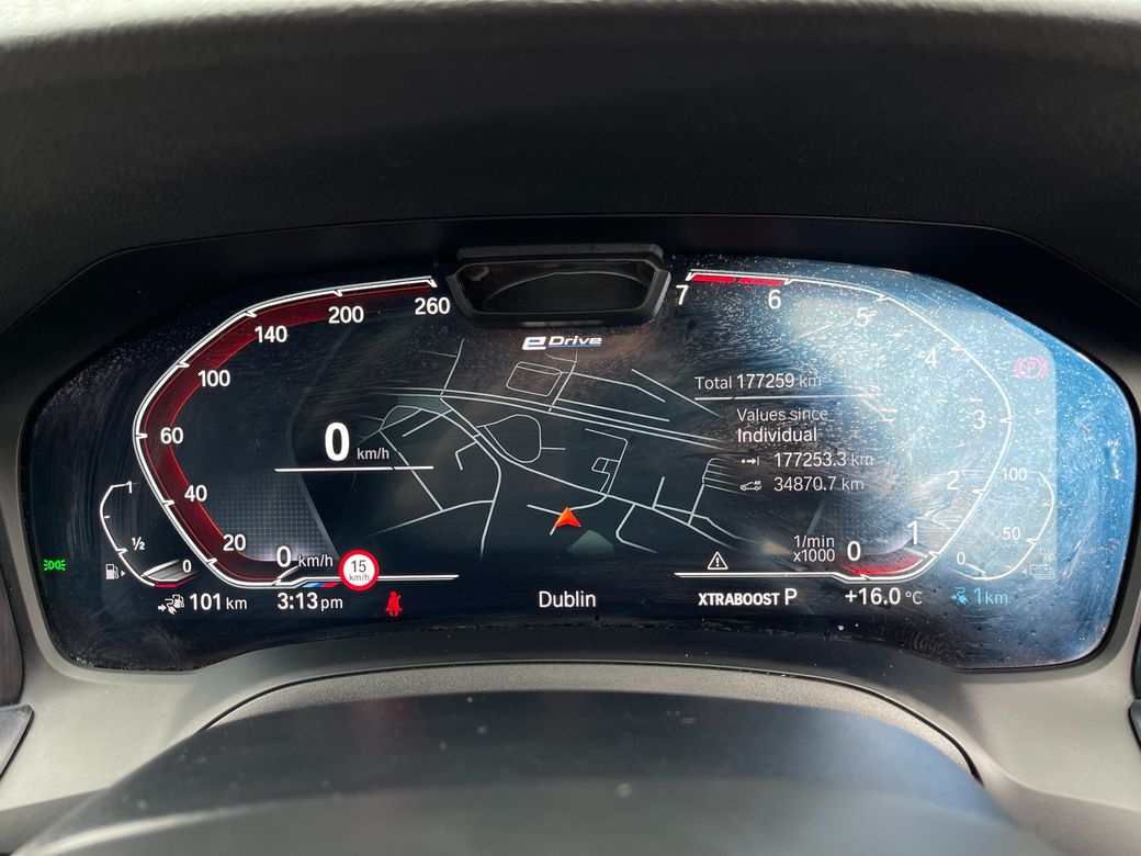 2021 BMW 3 Series
