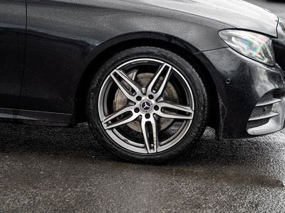2017 Mercedes-Benz E Class
