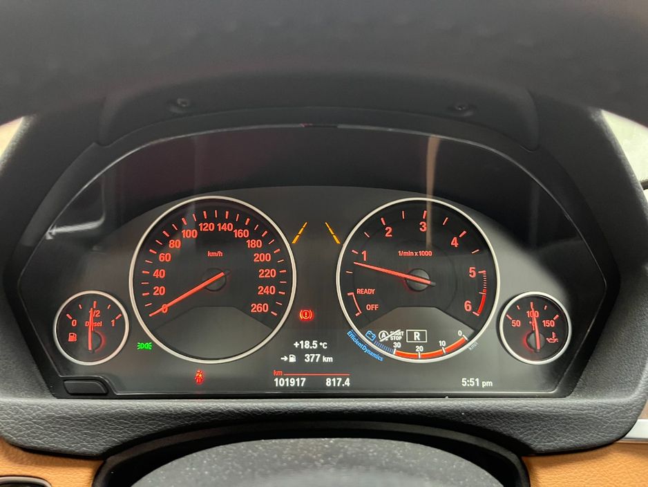 2018 BMW 3 Series