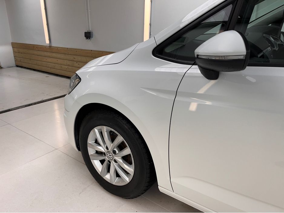 2015 Volkswagen Touran