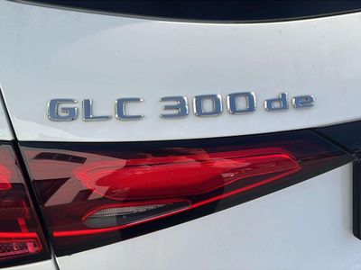 2023 Mercedes-Benz GLC Class