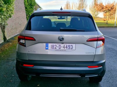 2018 Skoda Karoq