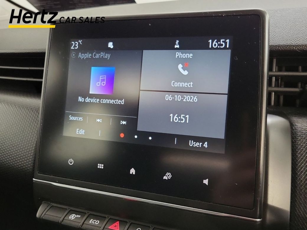 2023 Renault Clio