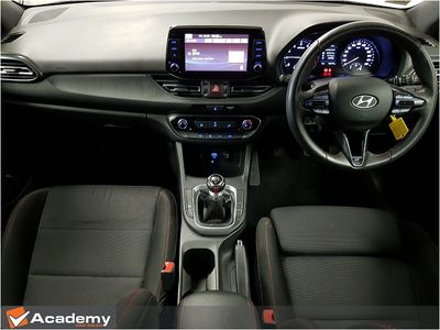 2023 Hyundai i30