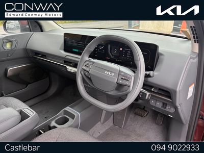 2026 Kia EV2