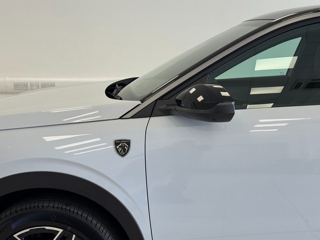 2026 Peugeot 3008