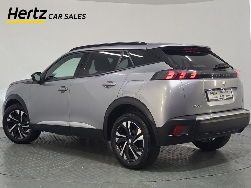 2023 Peugeot 2008