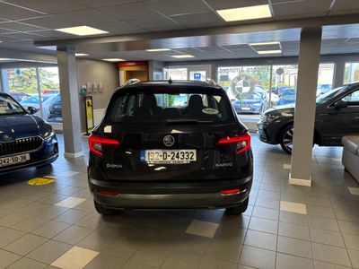 2019 Skoda Karoq