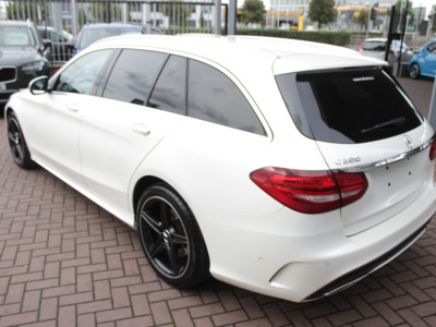 2017 Mercedes-Benz C 200