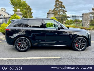 2024 Land Rover Range Rover Sport