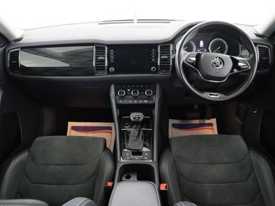 2021 Skoda Kodiaq