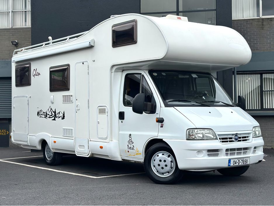 2004 Fiat Ducato
