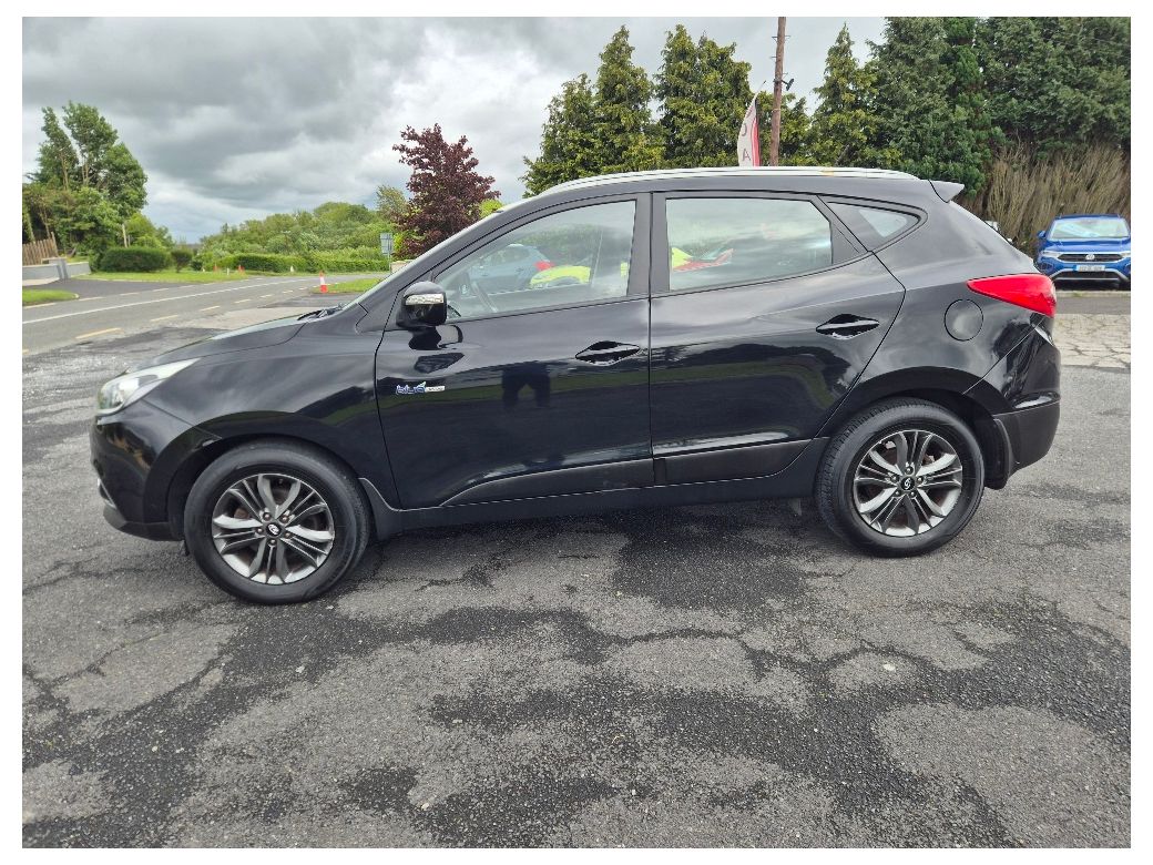 2015 Hyundai ix35