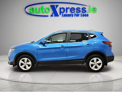 2019 Nissan Qashqai