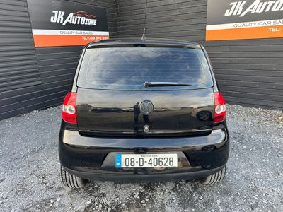 2008 Volkswagen Fox