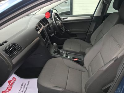 2014 Volkswagen Golf