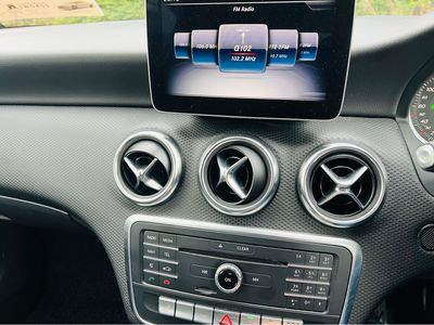 2018 Mercedes-Benz A Class