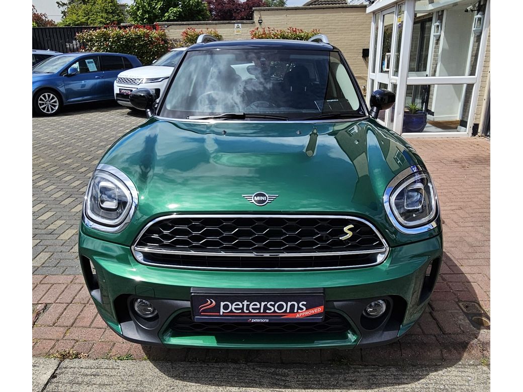 2023 Mini Countryman Cooper S