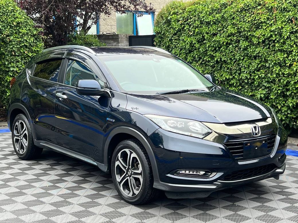 2017 Honda Vezel
