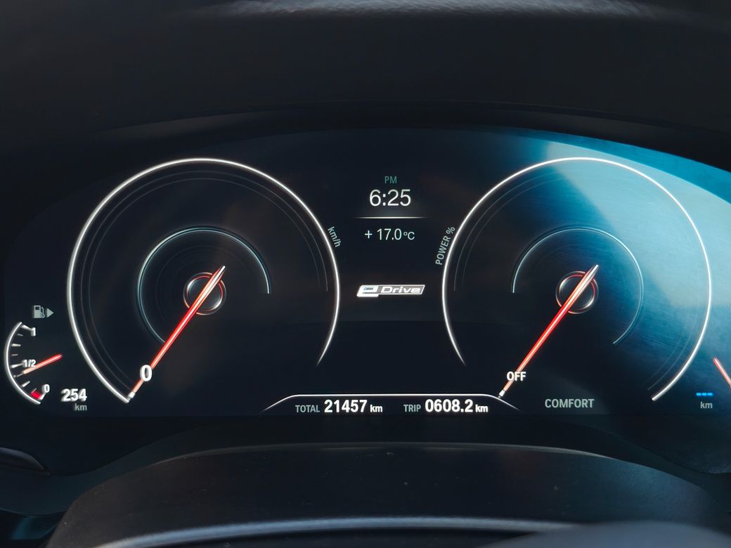 2019 BMW 5 Series
