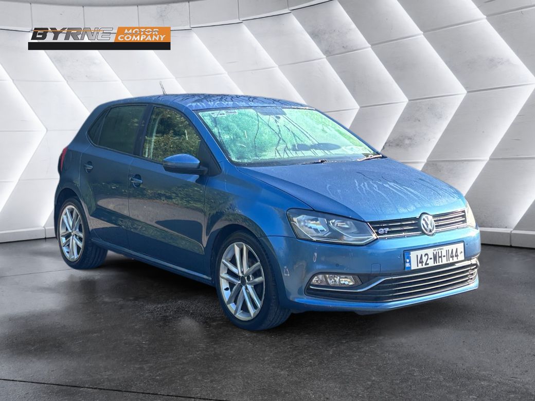 2014 Volkswagen Polo