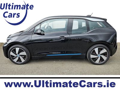 2020 BMW i3