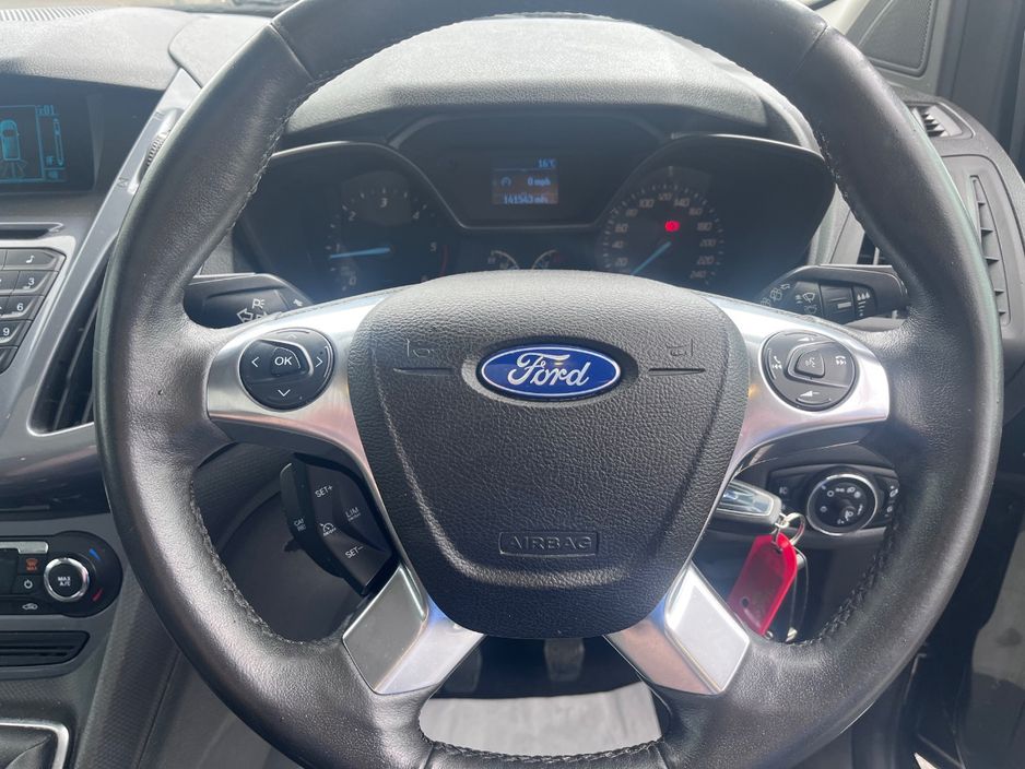 2016 Ford Tourneo Connect