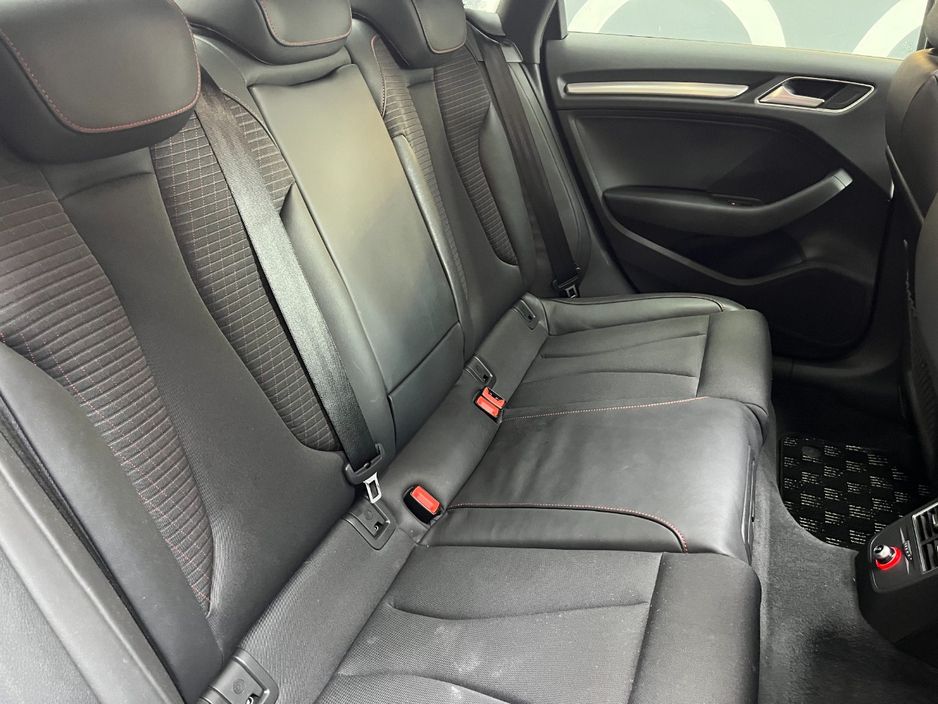 2015 Audi S3