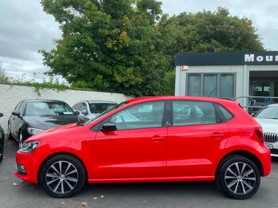 2017 Volkswagen Polo