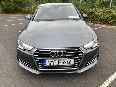 2017 Audi A4