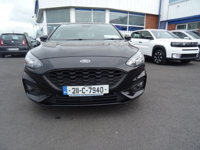 2021 Ford Focus