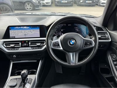 2019 BMW 3 Series