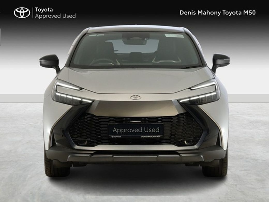 2024 Toyota C-HR