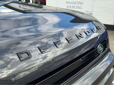 2021 Land Rover Defender