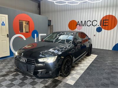 2019 Audi A4