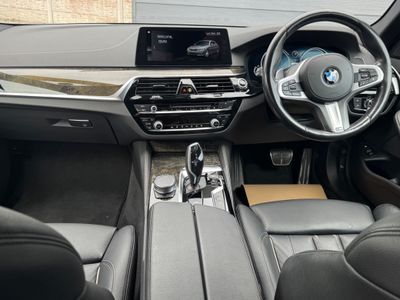2019 BMW 5 Series