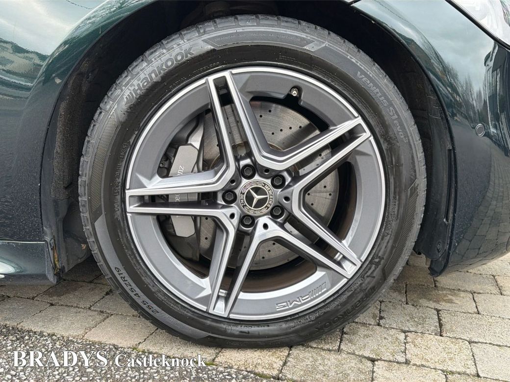 2023 Mercedes-Benz S Class