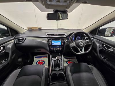 2017 Nissan Qashqai