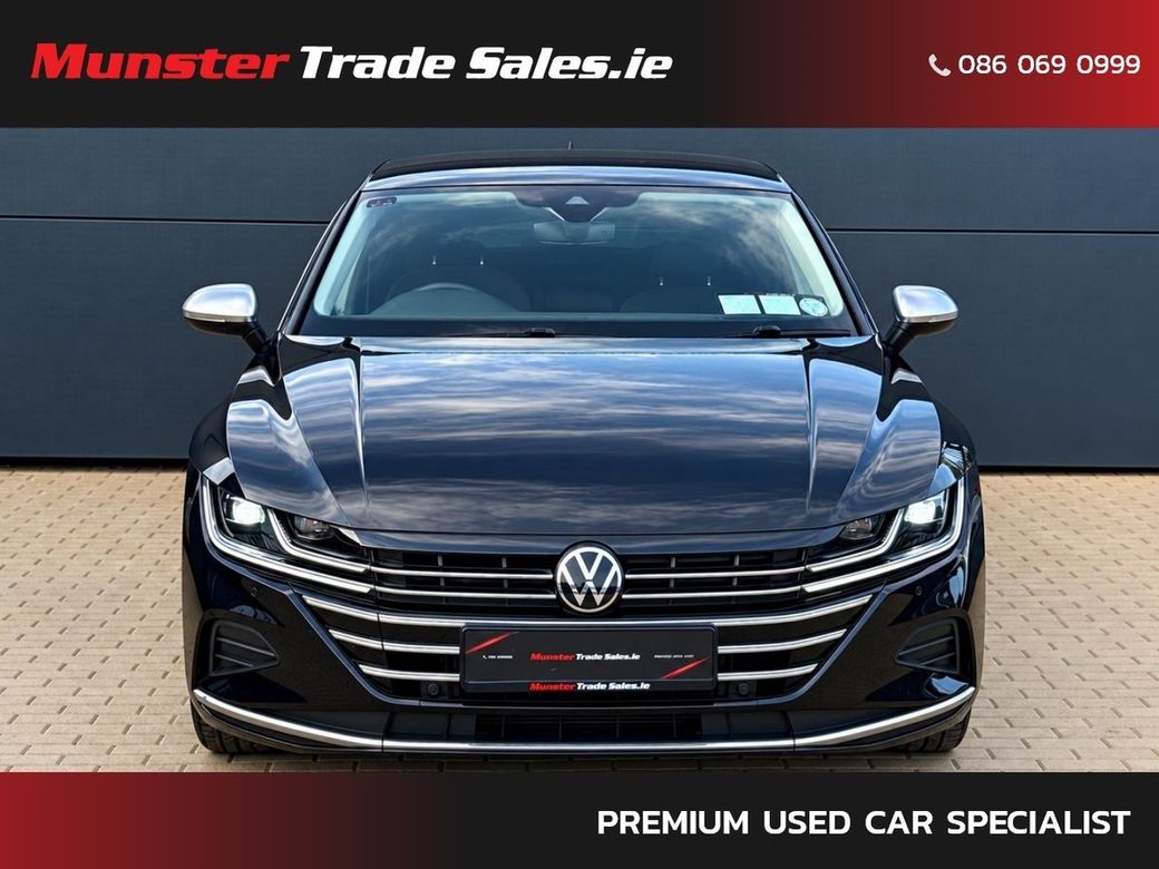 2023 Volkswagen Arteon