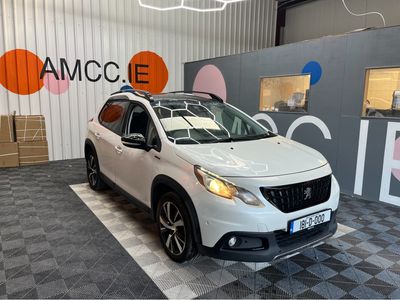 2018 Peugeot 2008