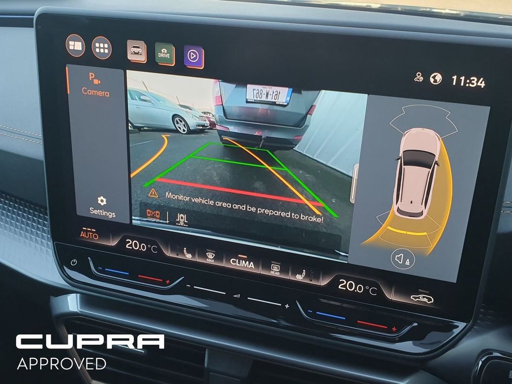 2024 Cupra Leon