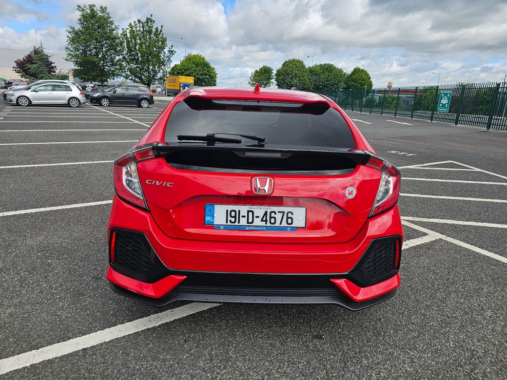 2019 Honda Civic