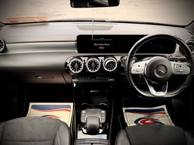 2022 Mercedes-Benz A Class