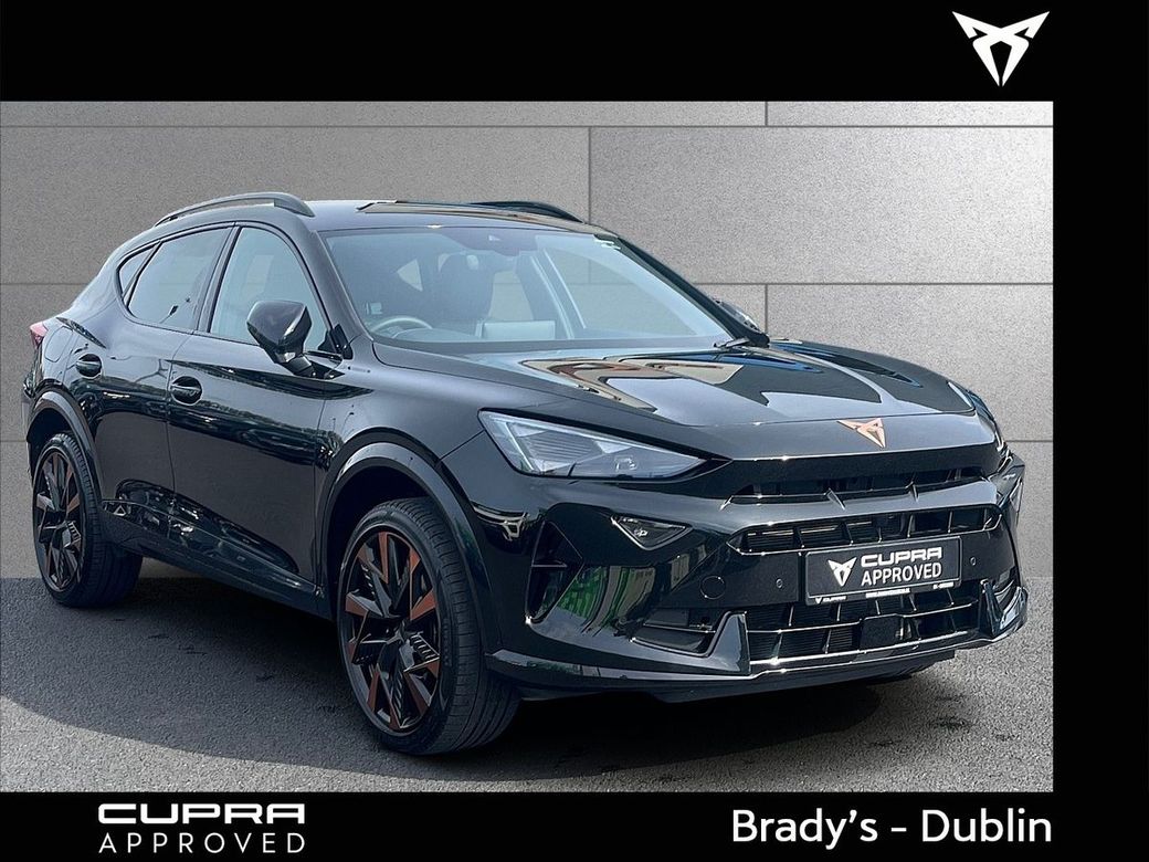 2025 Cupra Formentor