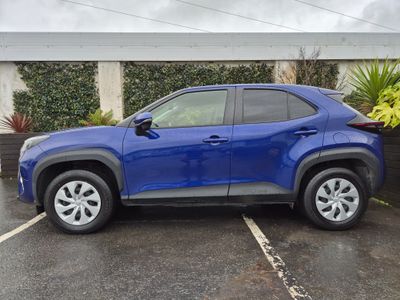 2021 Toyota Yaris Cross