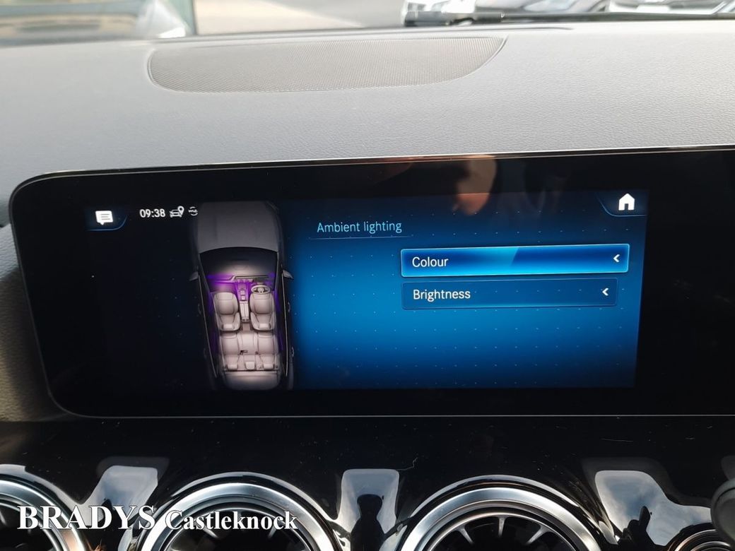 2023 Mercedes-Benz GLA Class