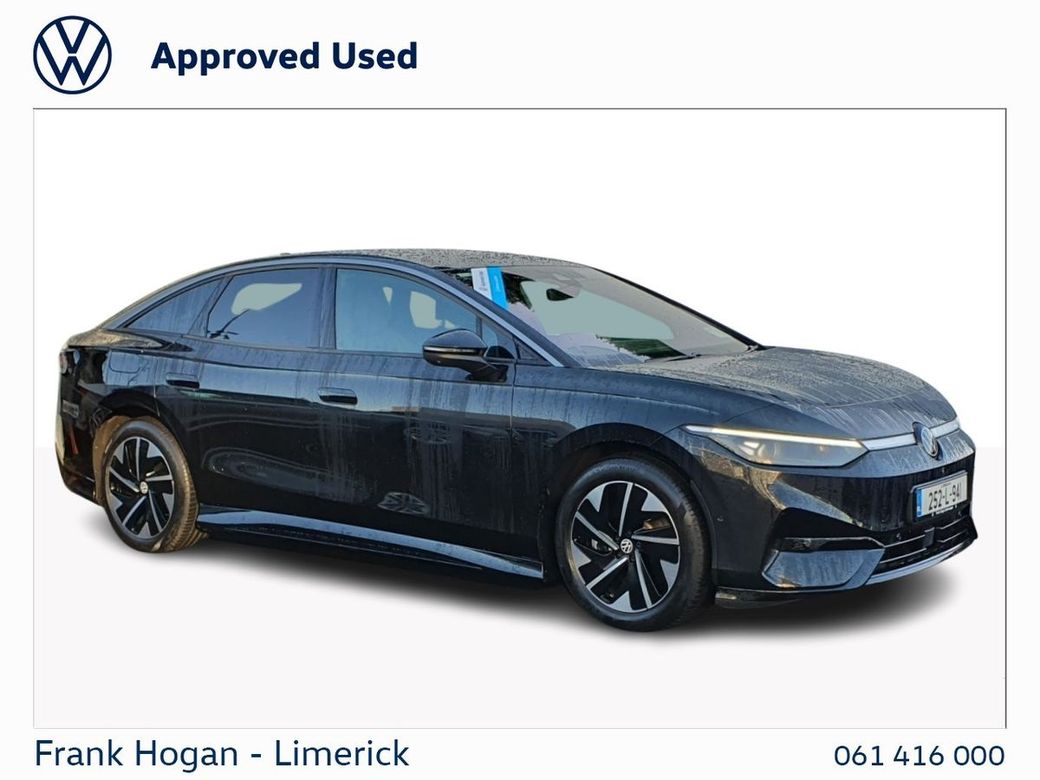 2025 Volkswagen ID.7