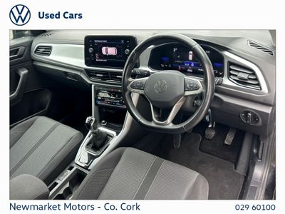 2023 Volkswagen T-Roc