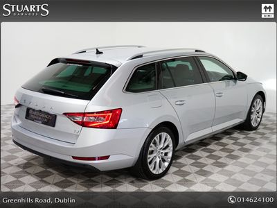 2021 Skoda Superb